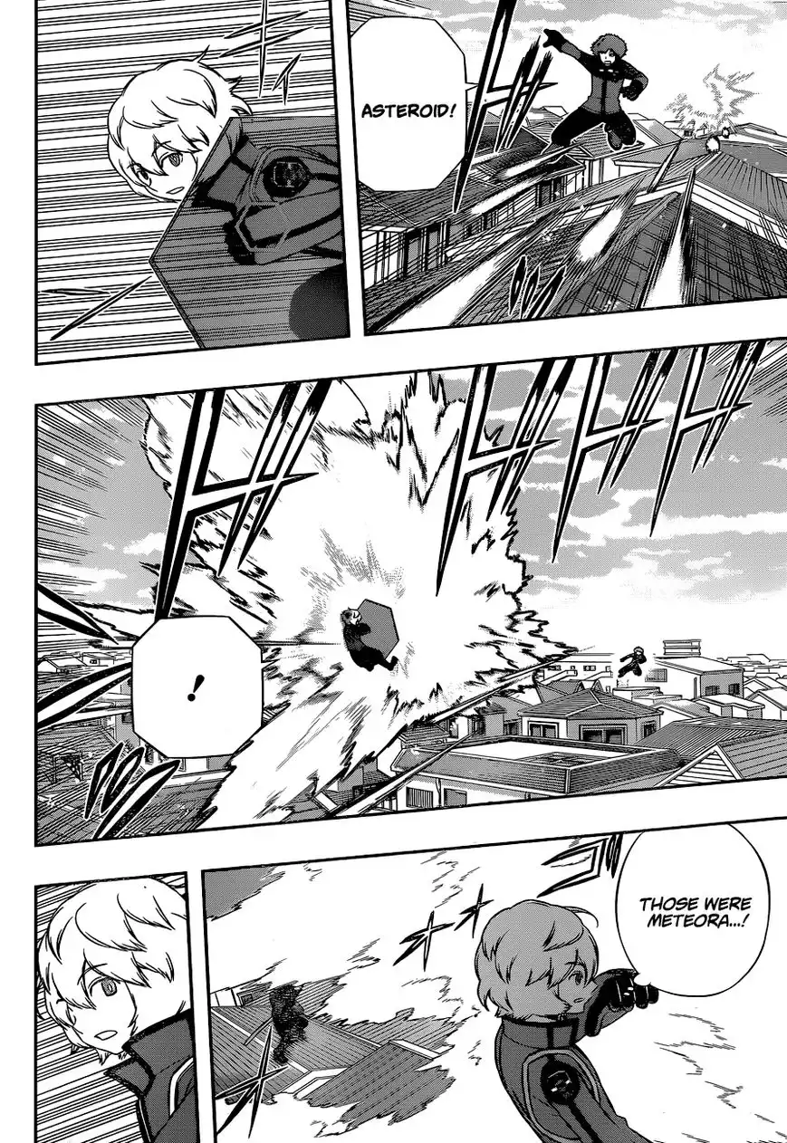 World Trigger Chapter 155 16